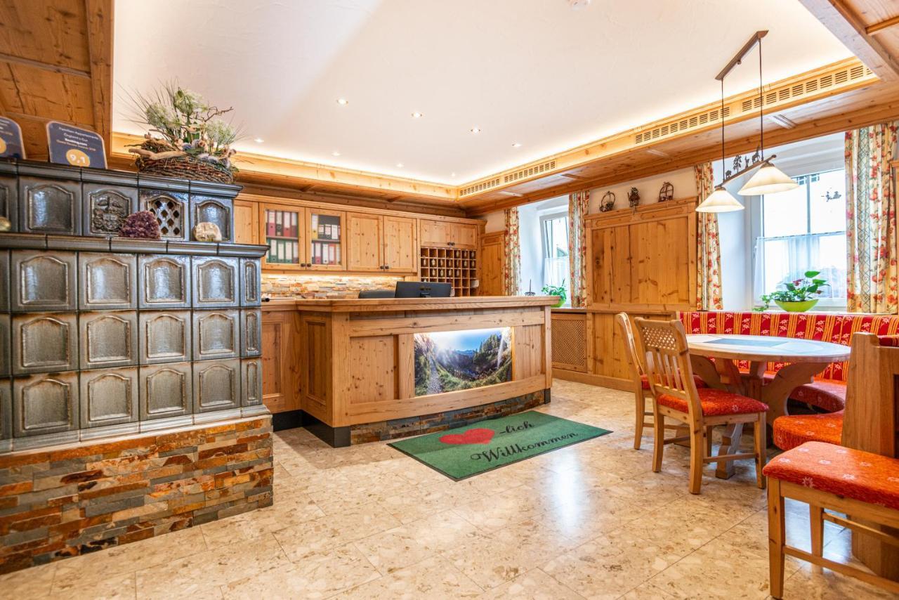 Familien-Appartements Oerglwirt'S Gut Маріапфар Екстер'єр фото
