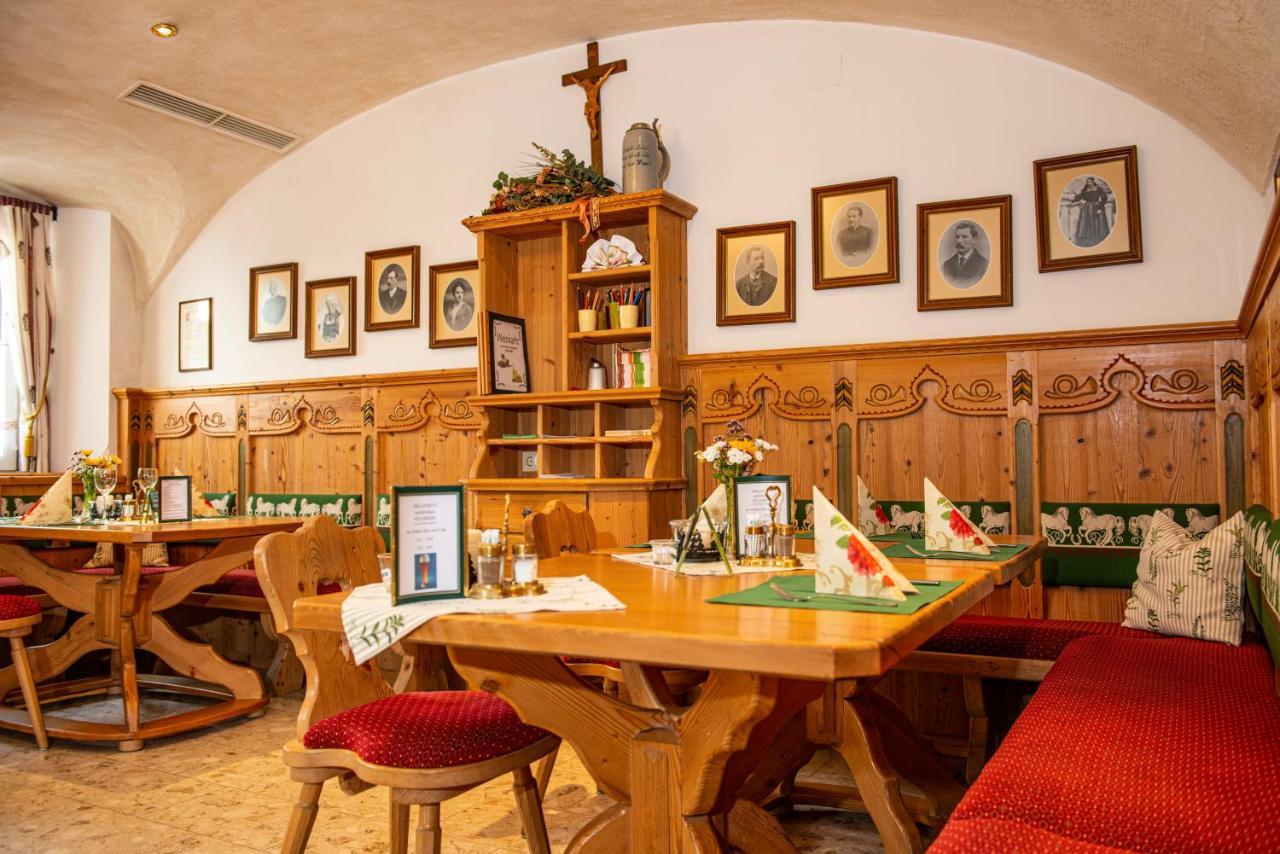 Familien-Appartements Oerglwirt'S Gut Маріапфар Екстер'єр фото
